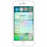 Apple iPhone 7 32Gb Silver- востановленный