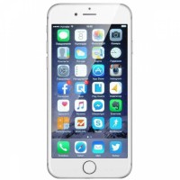 Apple iPhone 6 64gb silver