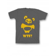 Мужская футболка с прикольным принтом "WTF Vinney"