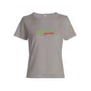 Женская футболка со смешной надписью "Some people just need"/Смешная
