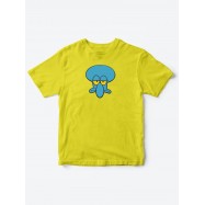 Прикольные футболки для мальчика и для девочки Губка Боб