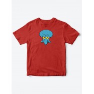 Прикольные футболки для мальчика и для девочки Губка Боб