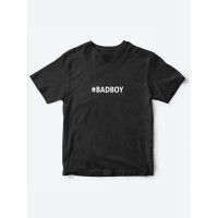 Прикольные футболки для мальчика Badboy | Клевые детские футболки с необычными принтами