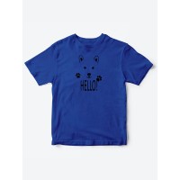 Прикольные футболки для мальчика и для девочки Hello | Клевые детские футболки с необычными принтами