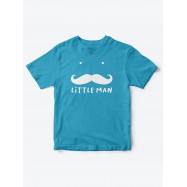 Прикольные футболки для мальчика и для девочки Усы | Клевые детские футболки с необычными принтами