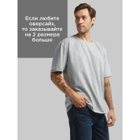 футболка с принтом Z для мужчин хлопок