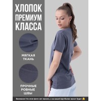 футболка женская с принтом инстасамка