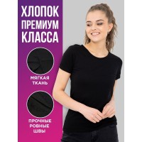 Женская футболка с принтом "Без паники, я фея"