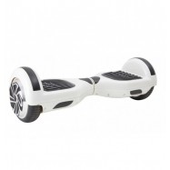 Гироскутер 6.5" smart balance wheel tao-tao, цвет: белый