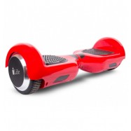 Гироскутер 6.5" smart balance wheel tao-tao, цвет: красный 