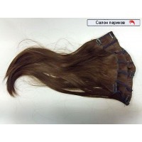 Искусственные волосы на заколках Fast Hair Emma (50 см)