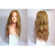Термостойкий парик с длинными волнистыми волосами 8014-3
