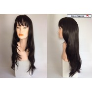длинный парик из искусственных волос Fanlan+10