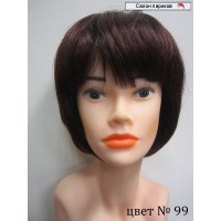 парик из натуральных волос mo 909