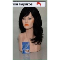 длинные натуральные парики Svetlana Mono