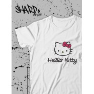 Футболка Hello Kitty Sharp&Shop Футболка hello kitty белая куроми дрейн
