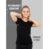 Футболка оверсайз с принтом с приколом Sharp&Shop Футболка с мемом котом принтом надписями оверсайз унисекс