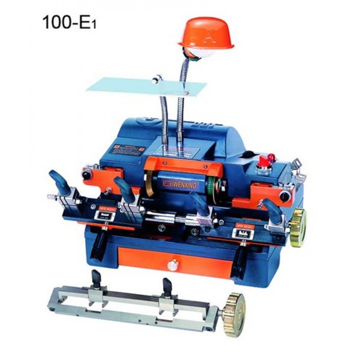 Станок для изготовления ключей. Станок Wenxing 100e1. Станок для ключей Wenxing 100-е1. Станок Венсинг 100 е1. Универсальный станок для изготовления ключей Wenxing 100e1..