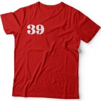 Именная футболка с мажорным шрифтом и кучей денег #46